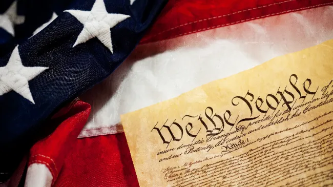 the constitution